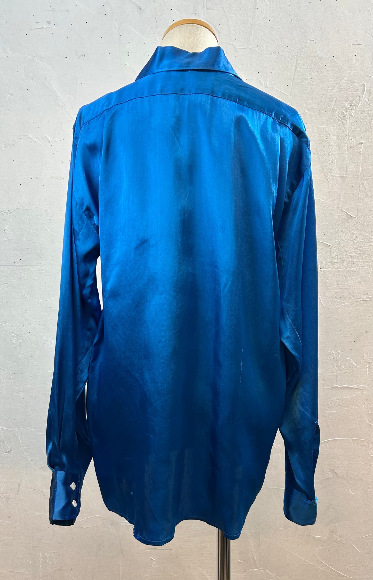 '40s-’50s Souvenir Embroidered Shirt [C29858]