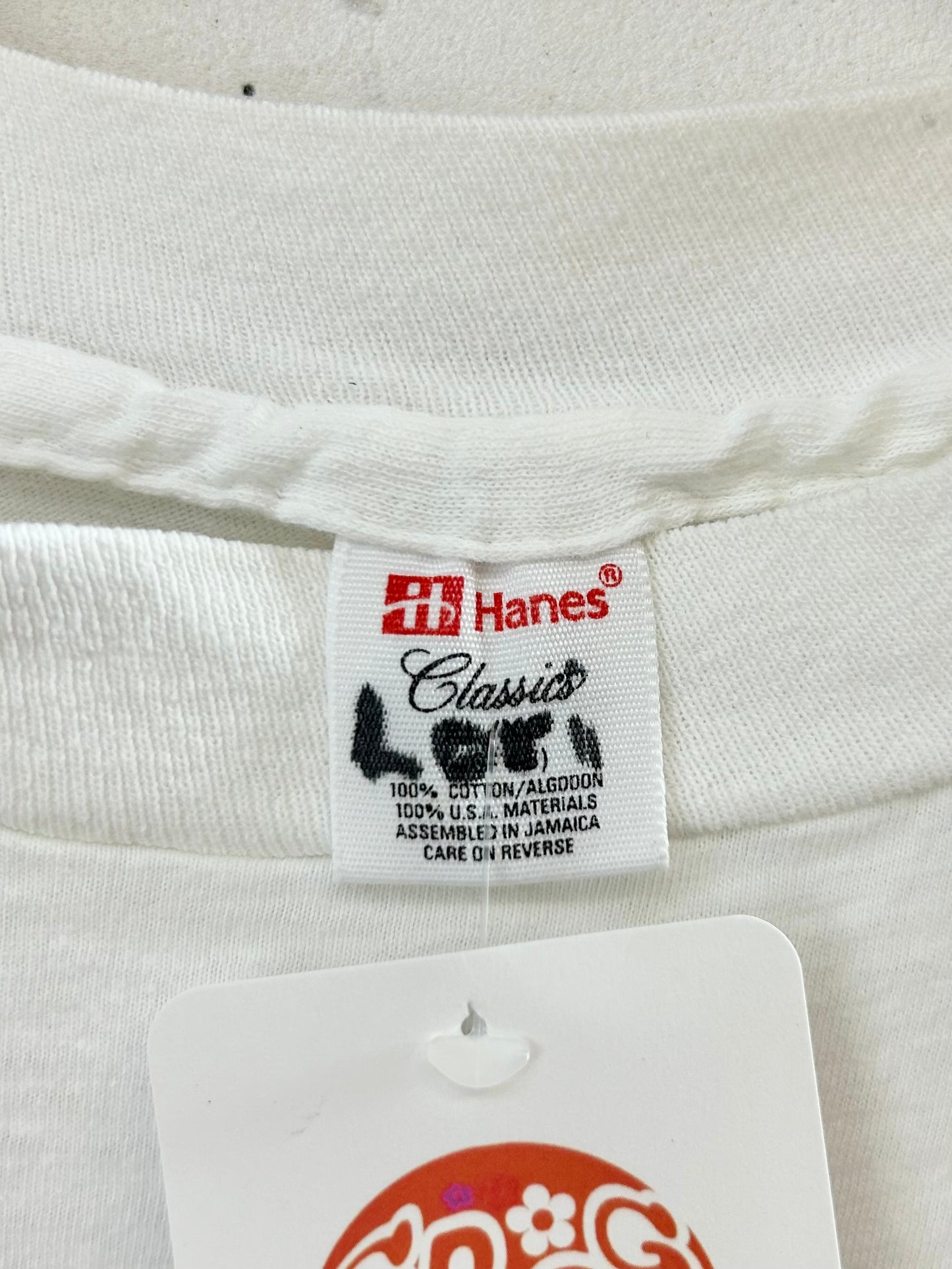 '90s T-shirt 〜Hanes〜 [H28115]