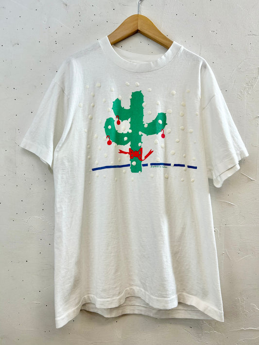 '90s Vintage T-Shirt MADE IN USA〜FRUIT OF THE LOOM〜 [H28112]