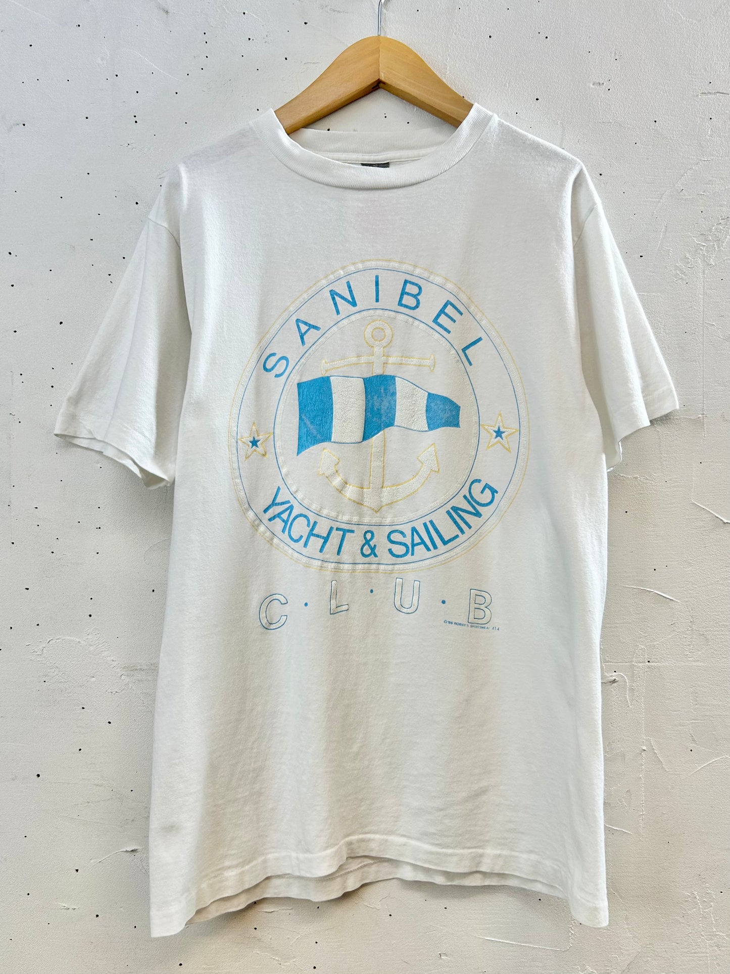 ’80s Vintage T-Shirt [H28110]