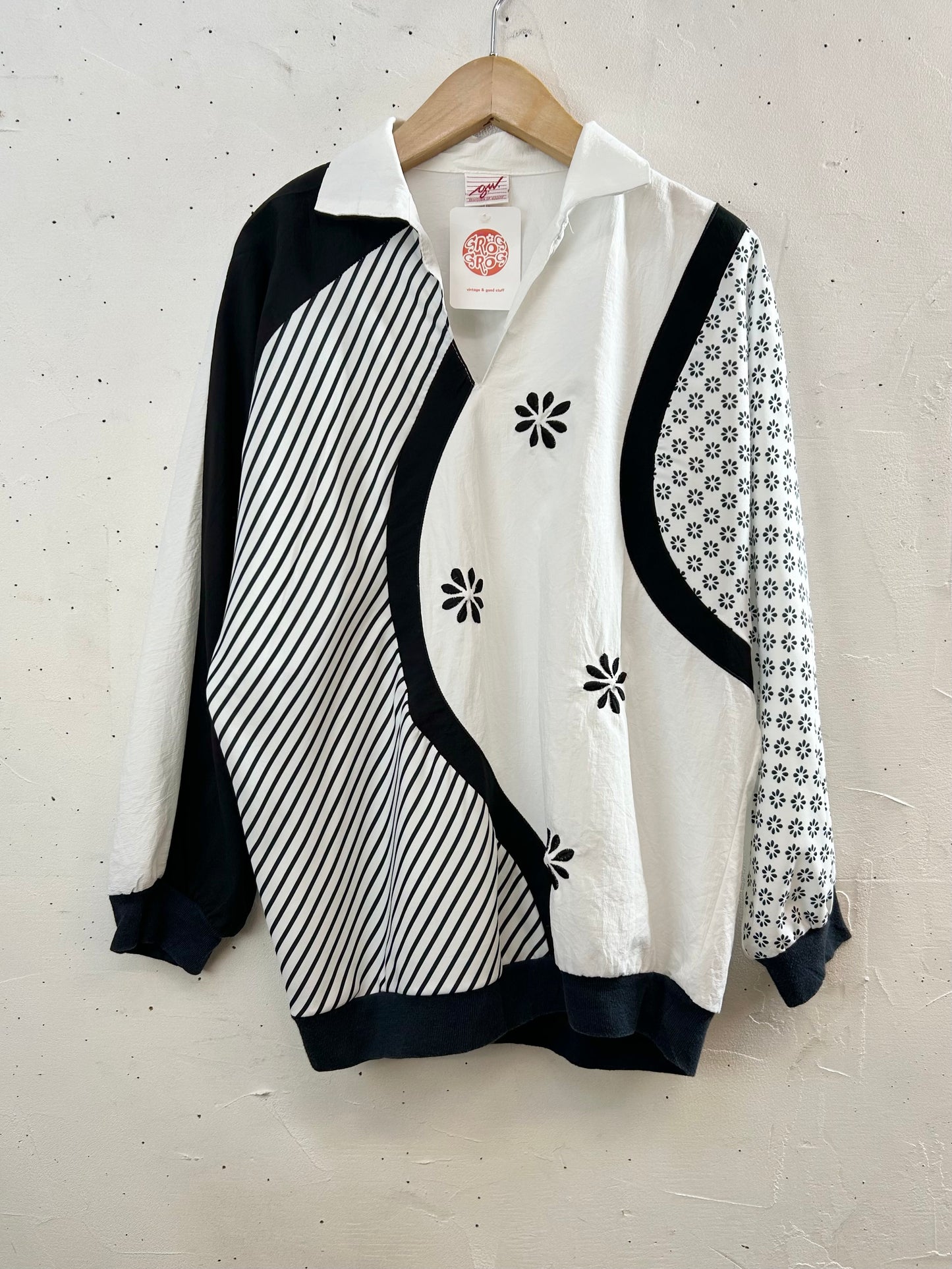 Vintage Tops MADE IN USA [C29853]