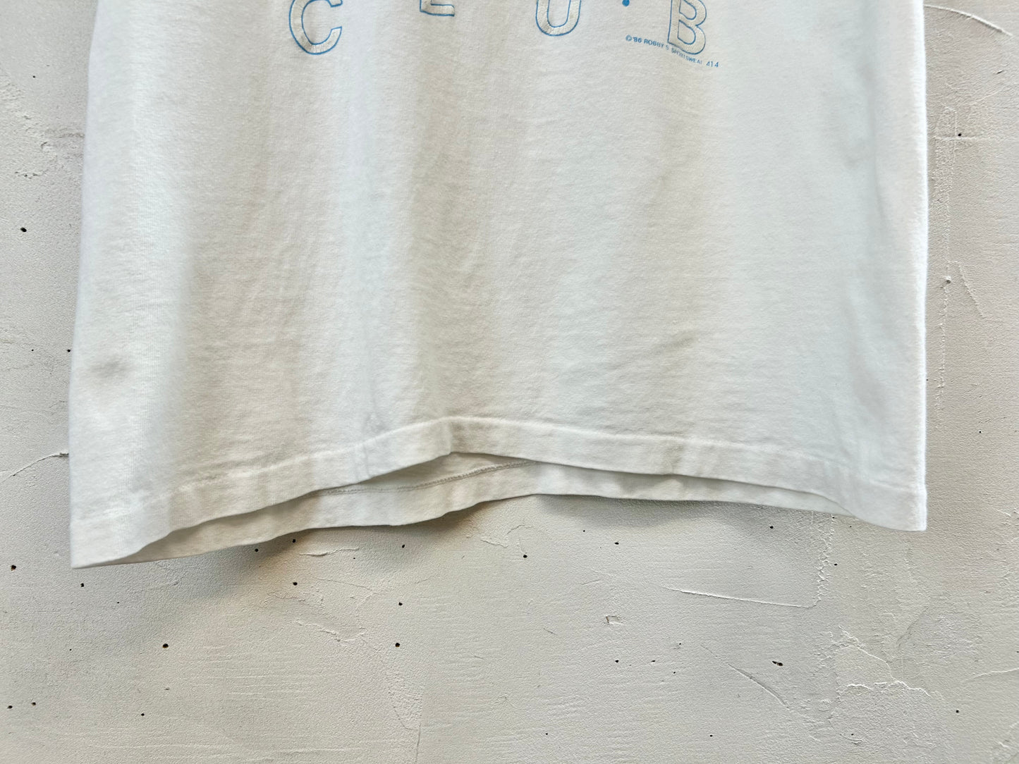 ’80s Vintage T-Shirt [H28110]