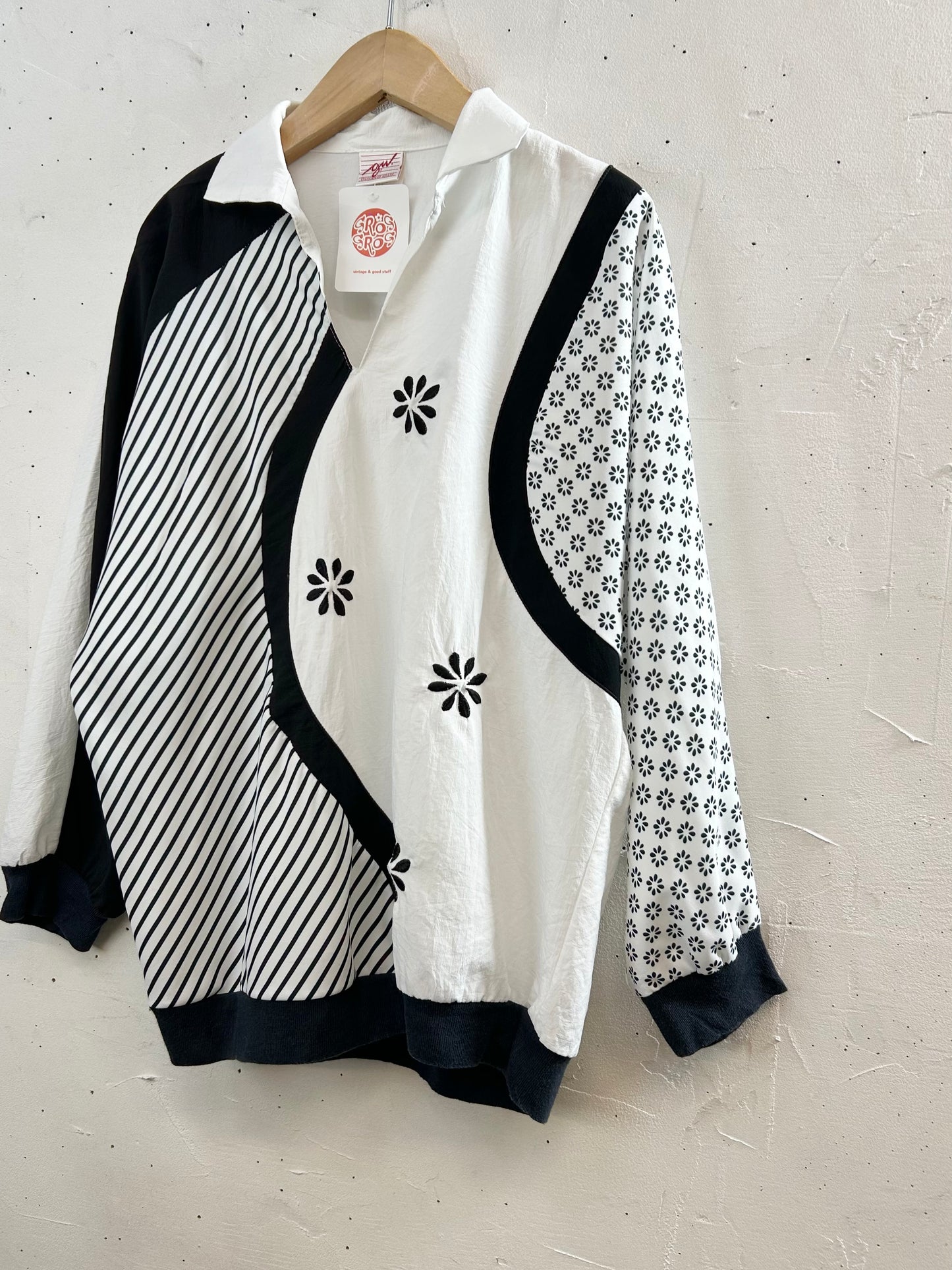 Vintage Tops MADE IN USA [C29853]