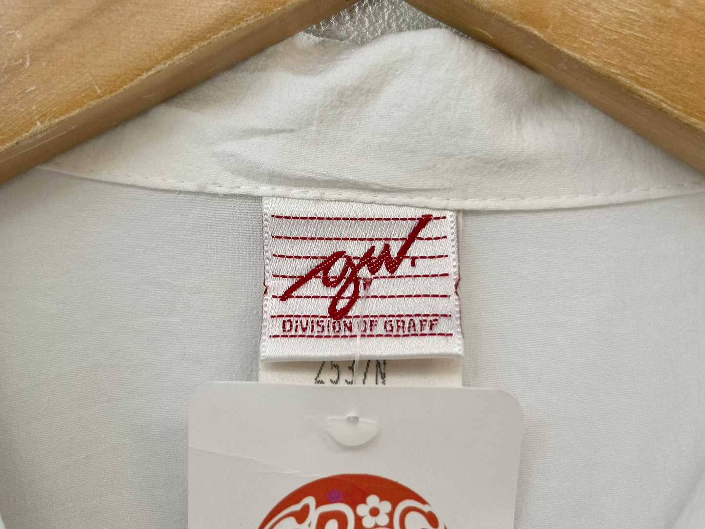 Vintage Tops MADE IN USA [C29853]