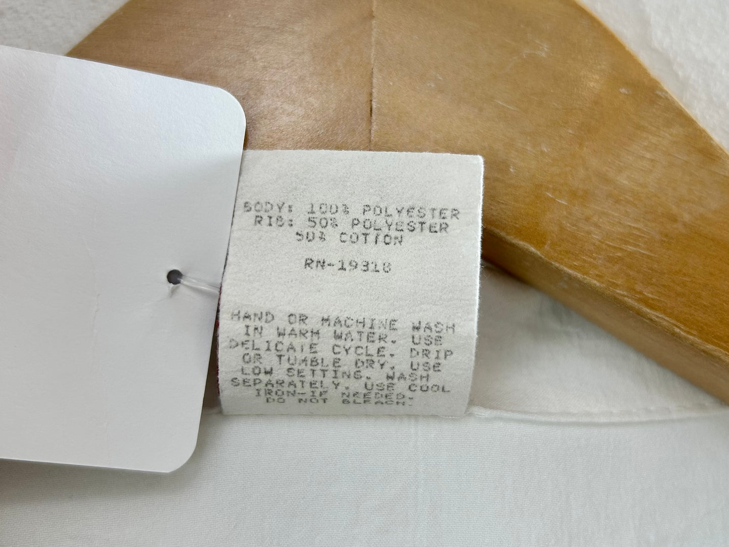 Vintage Tops MADE IN USA [C29853]