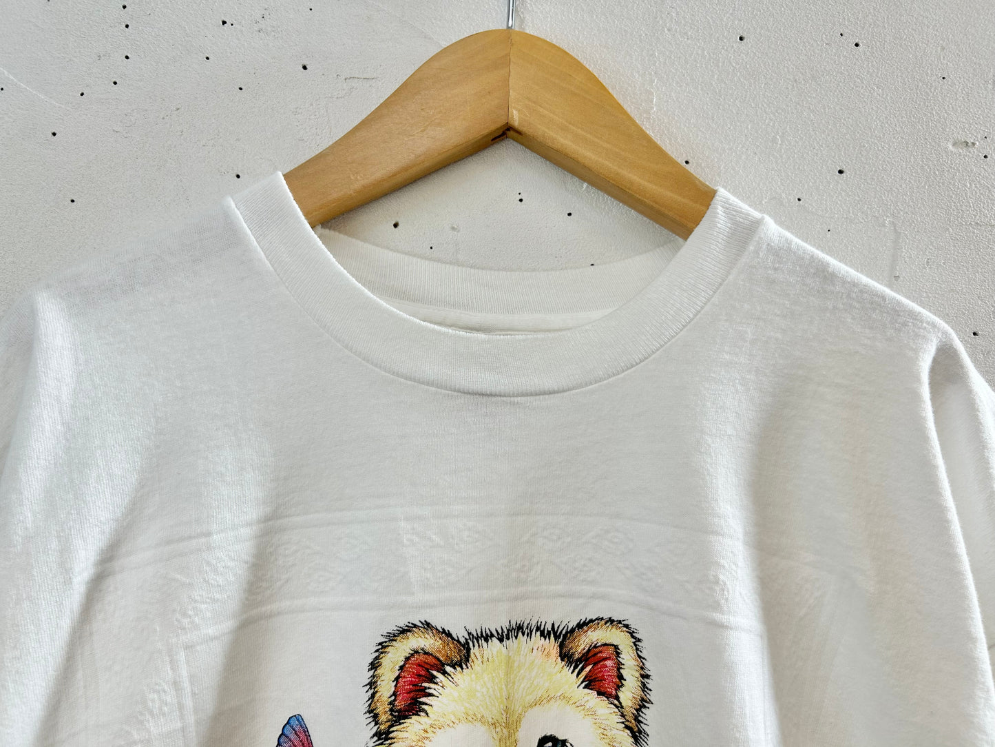 '90s Vintage T-Shirt 〜FRUIT OF THE LOOM〜 [H28118]