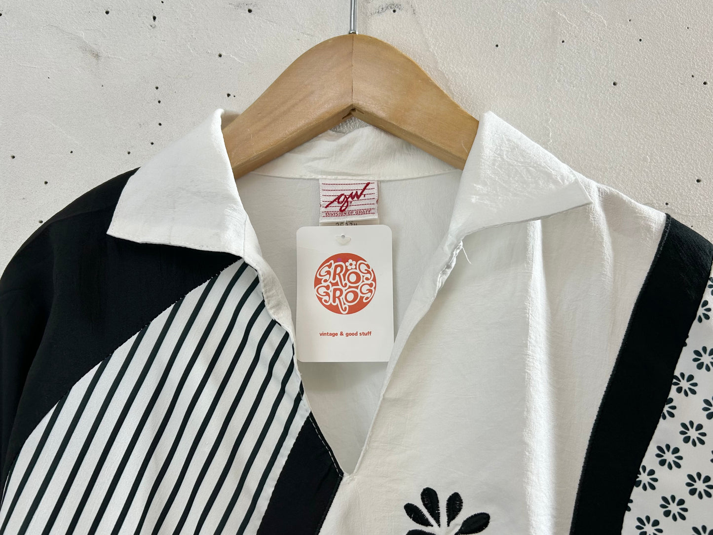 Vintage Tops MADE IN USA [C29853]