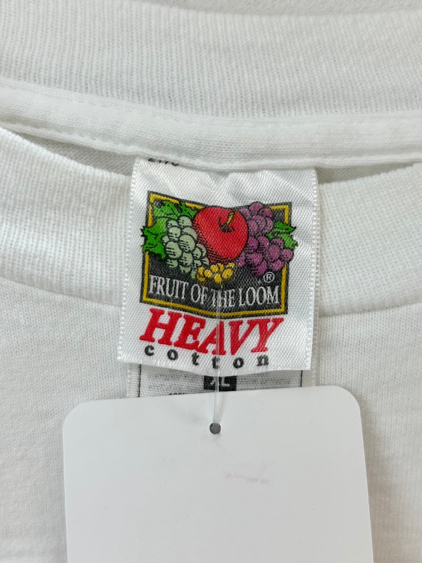 '90s Vintage T-Shirt 〜FRUIT OF THE LOOM〜 [H28118]