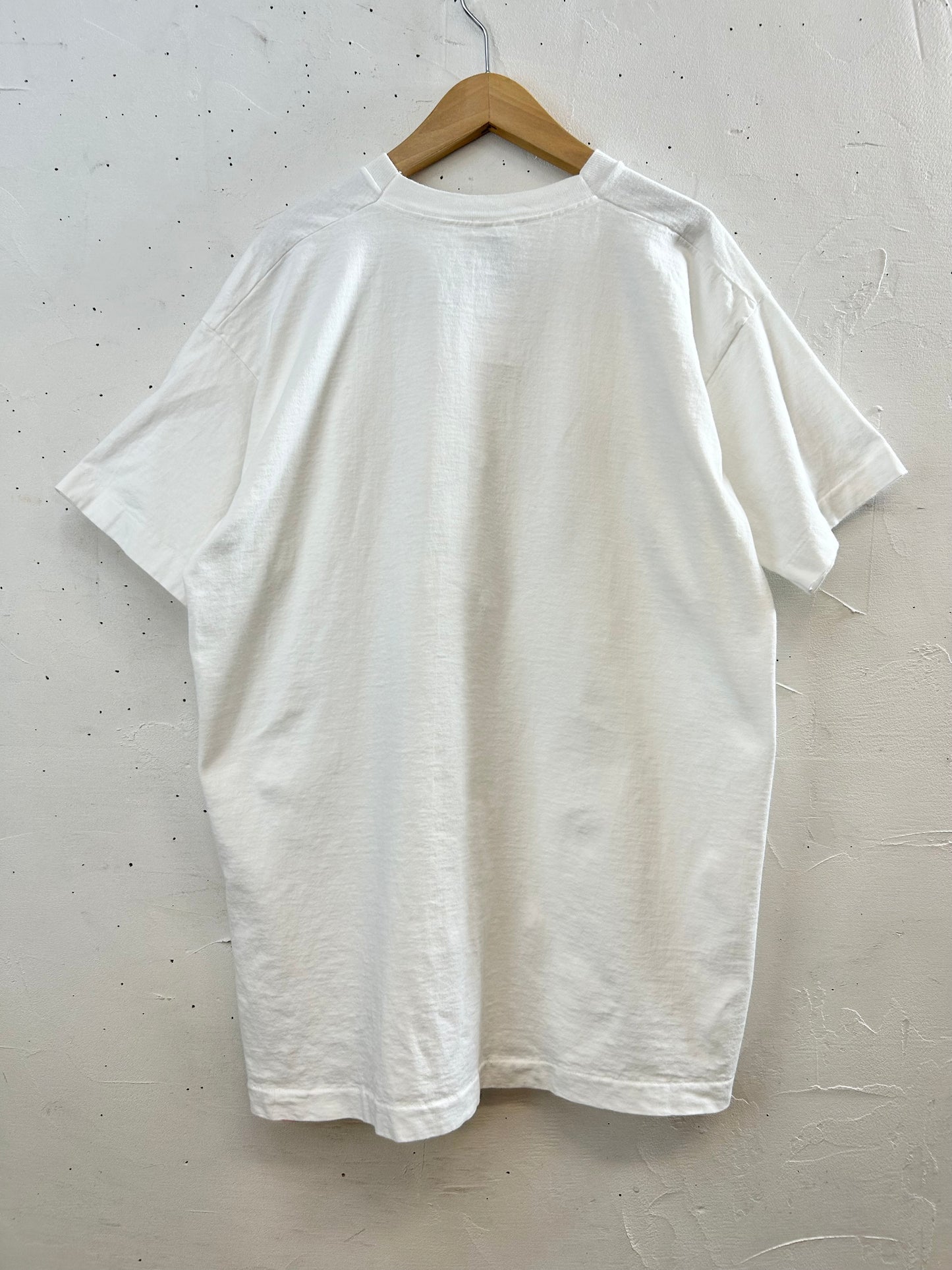 '90s Vintage T-Shirt 〜FRUIT OF THE LOOM〜 [H28118]