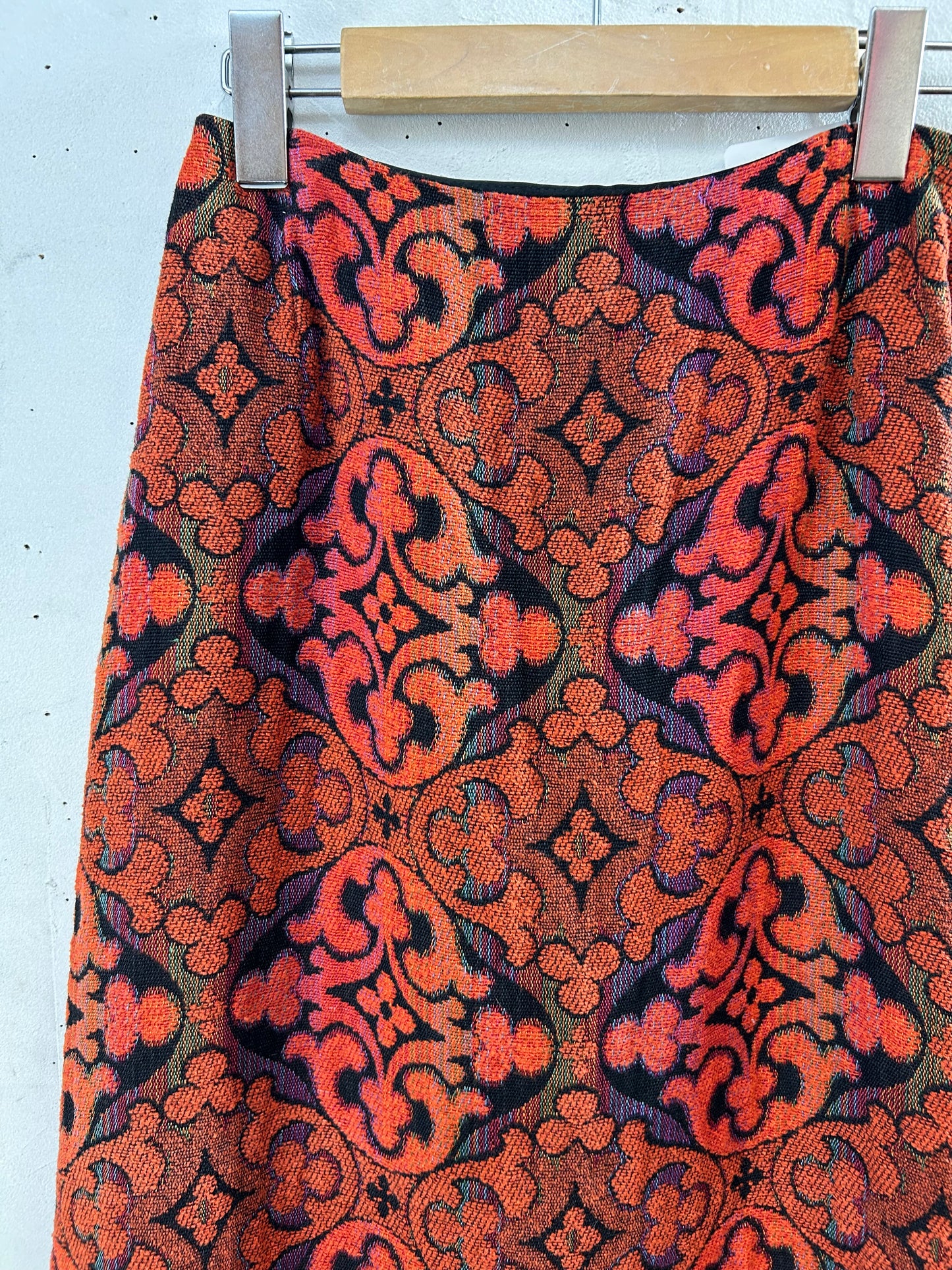 Vintage Gobelins Skirt [J28737]