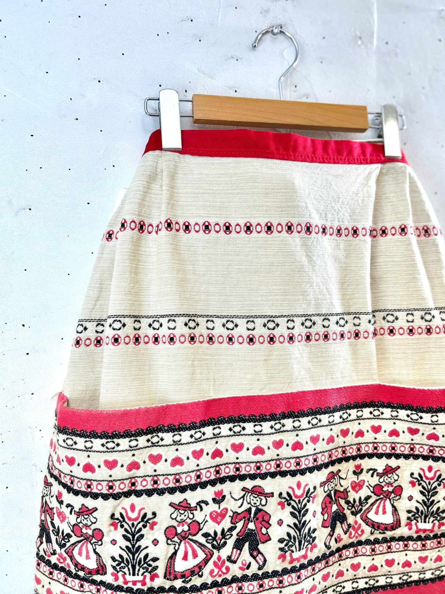 Vintage Tyrol Apron [F30515]