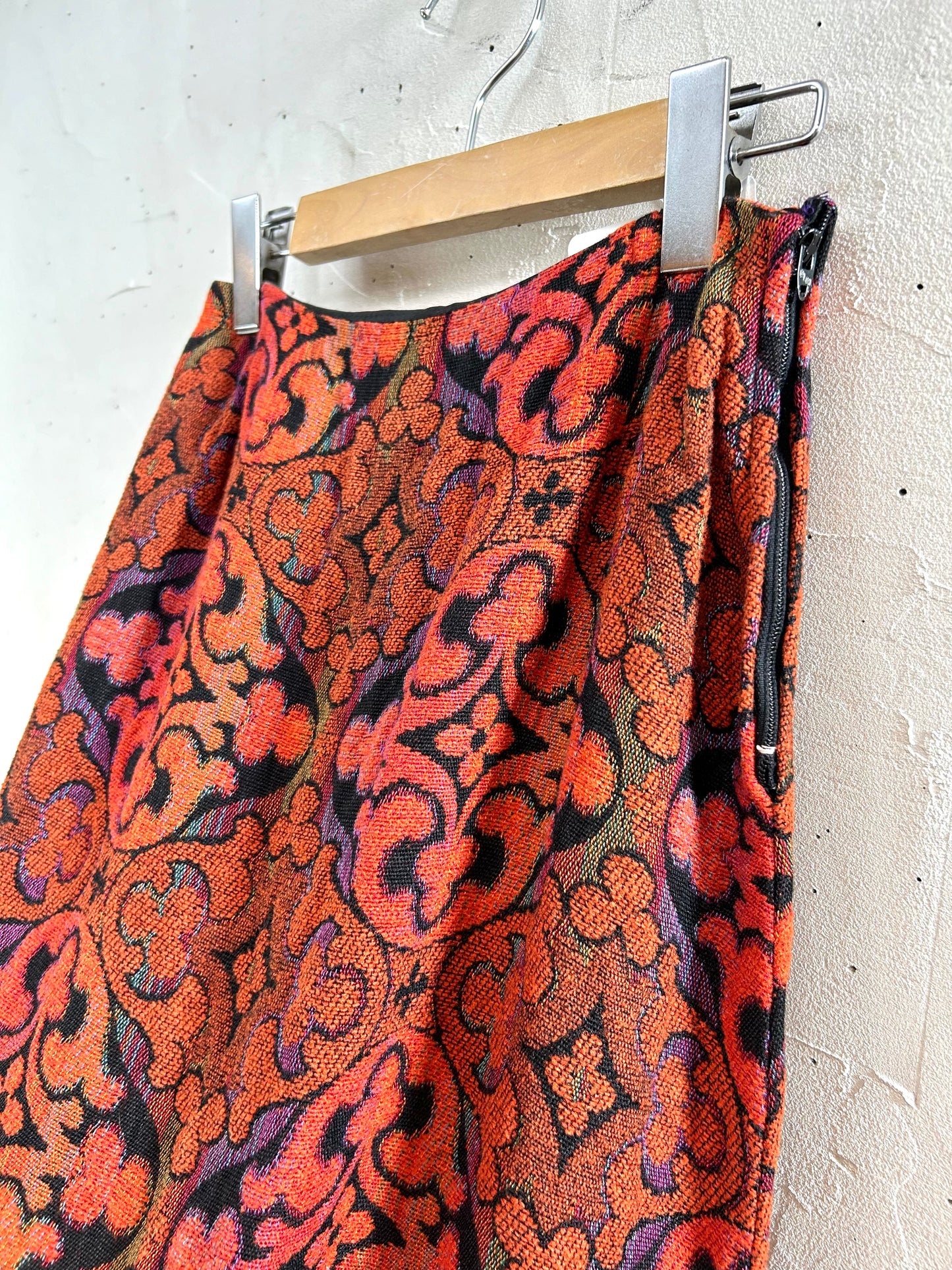 Vintage Gobelins Skirt [J28737]