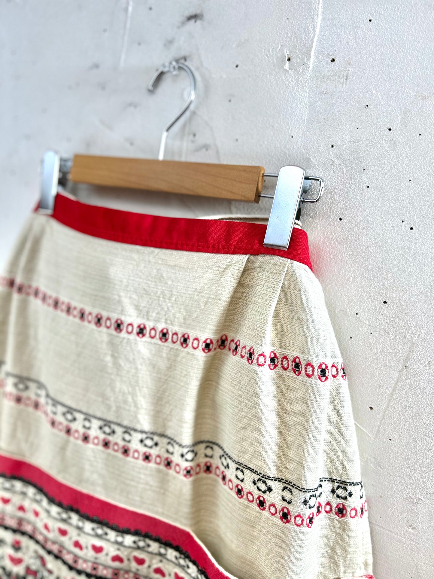 Vintage Tyrol Apron [F30515]