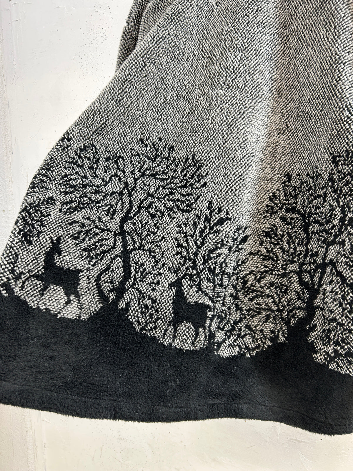 Vintage Fleece Jacket [J34378]