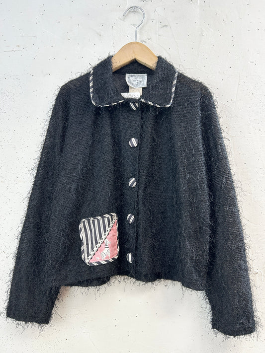Vintage Cardigan [J34379]