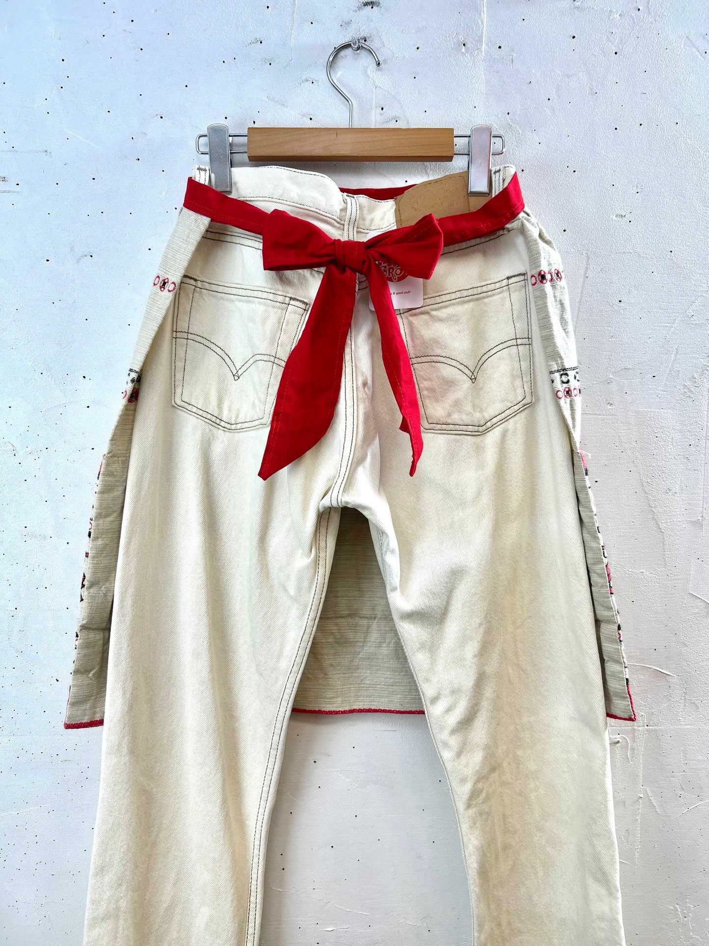 Vintage Tyrol Apron [F30515]