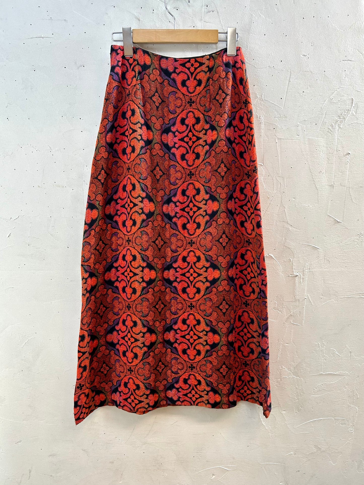 Vintage Gobelins Skirt [J28737]