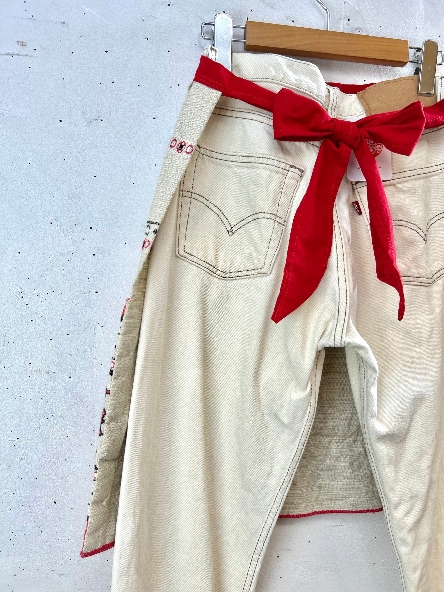 Vintage Tyrol Apron [F30515]
