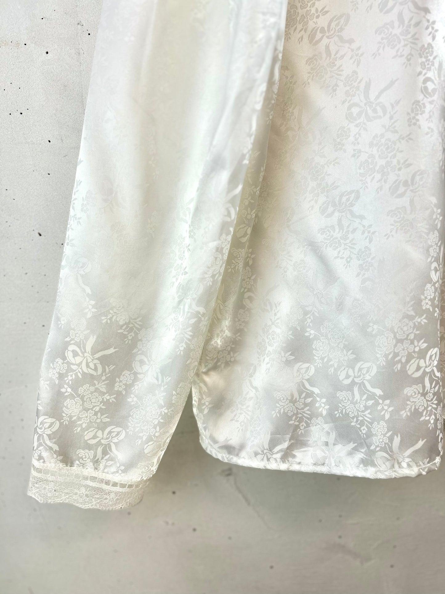 '80s Vintage Blouse 〜GUNNE SAX〜 [E30272]