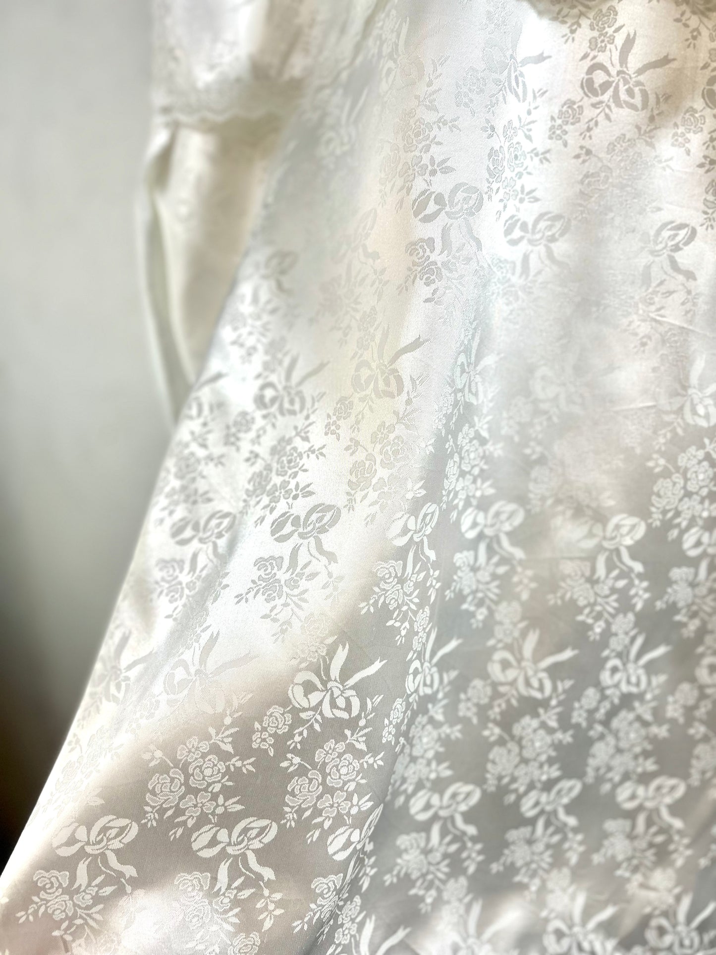 '80s Vintage Blouse 〜GUNNE SAX〜 [E30272]