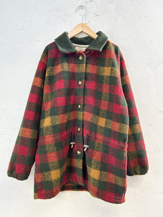 Vintage Wool Jacket 〜MADE IN USA〜 [J34389]
