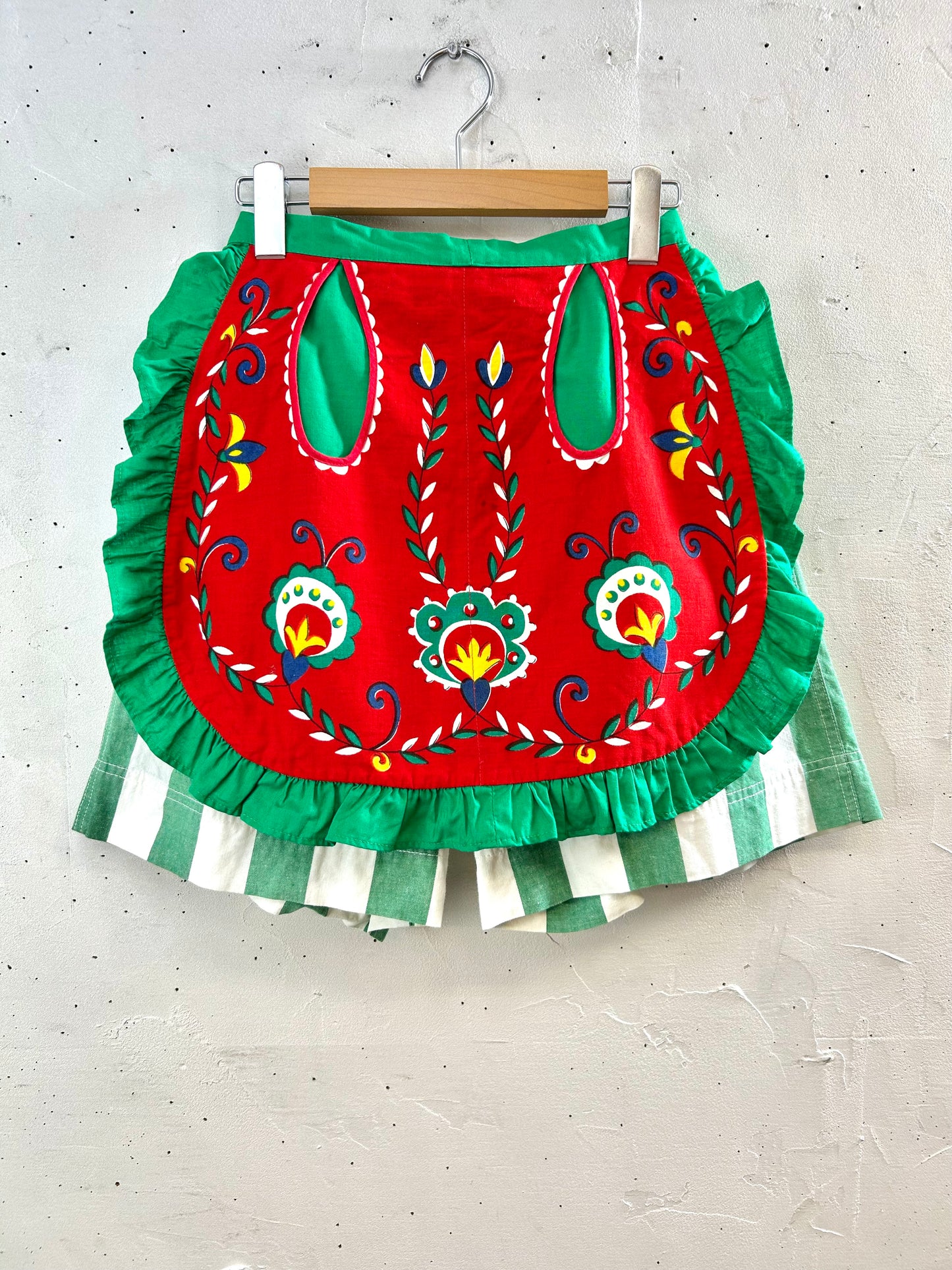 Vintage Apron [F30503]