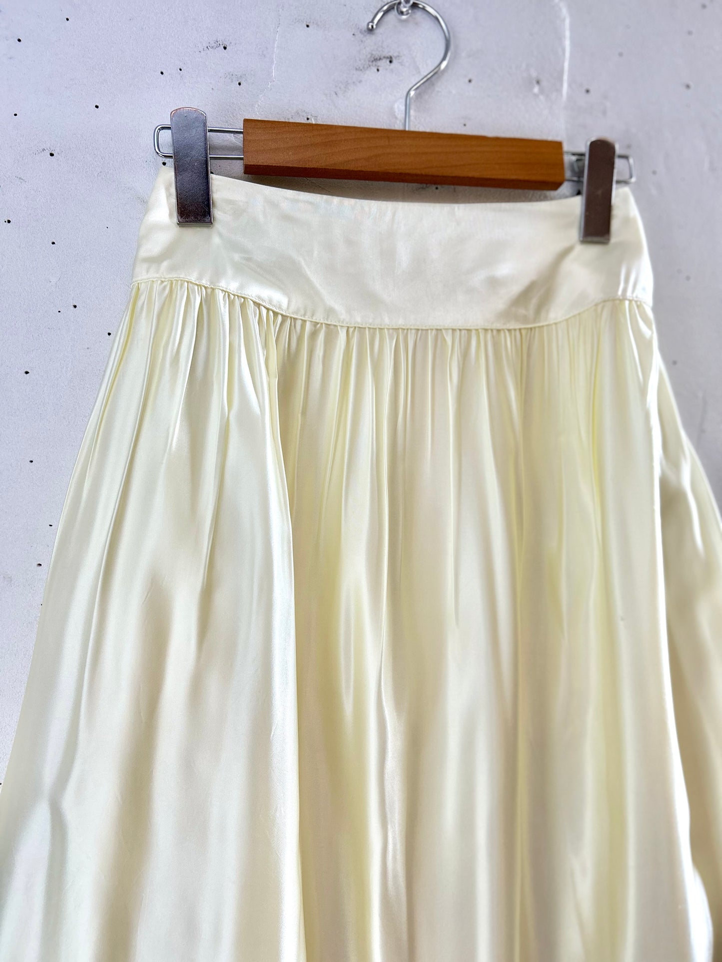 '80s Vintage Skirt 〜GUNNE SAX〜 [E30271]