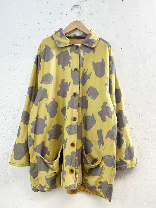 Vintage Flax Jacket [J34387]