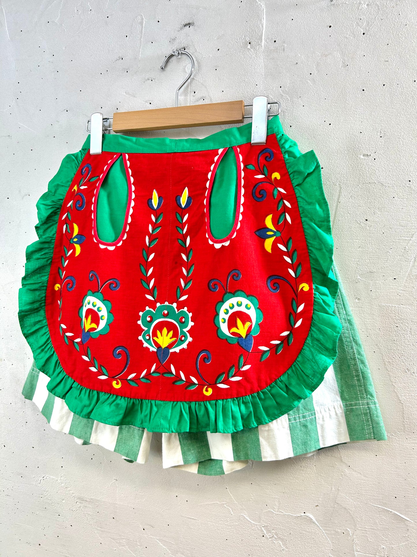 Vintage Apron [F30503]
