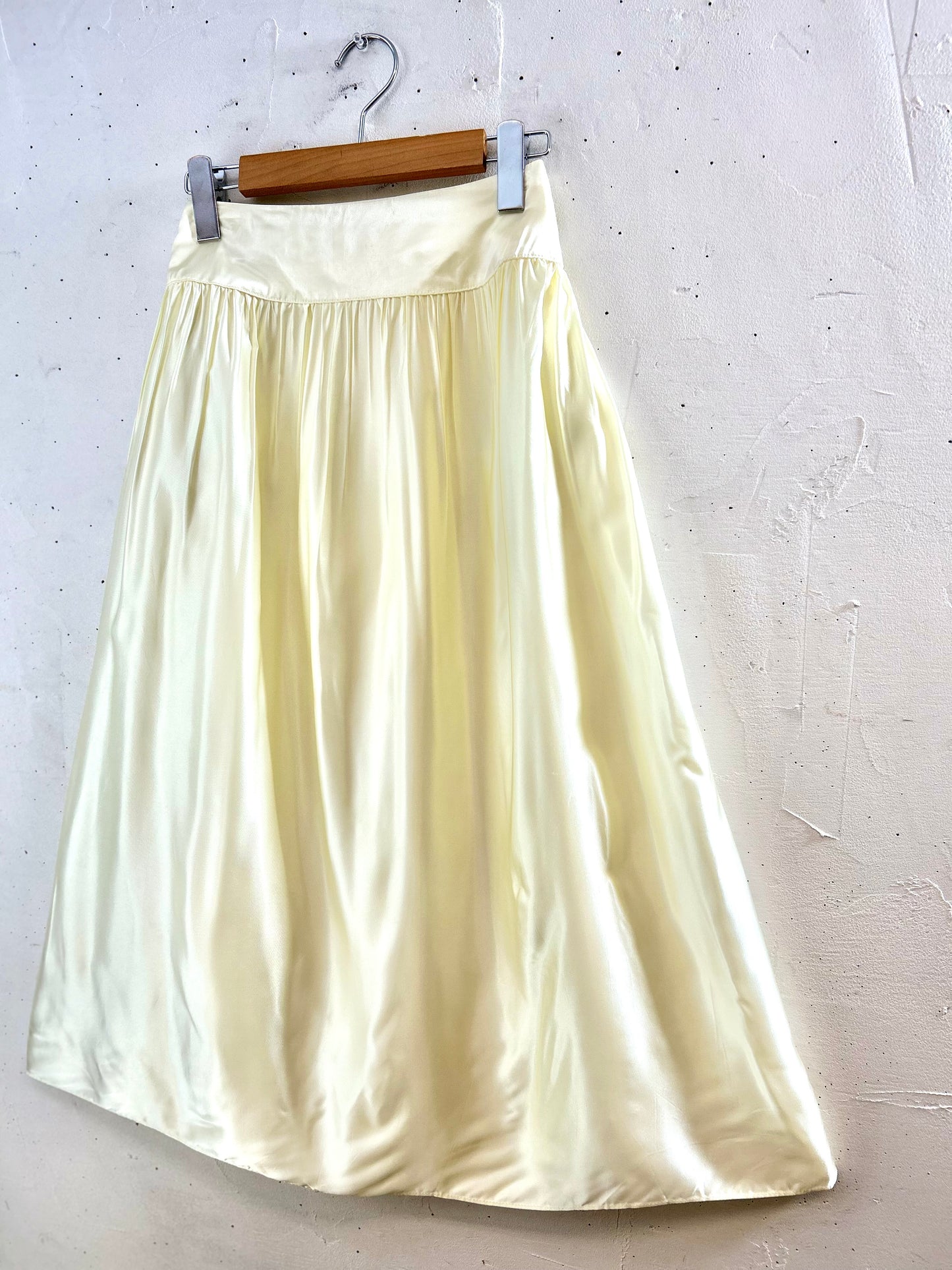 '80s Vintage Skirt 〜GUNNE SAX〜 [E30271]
