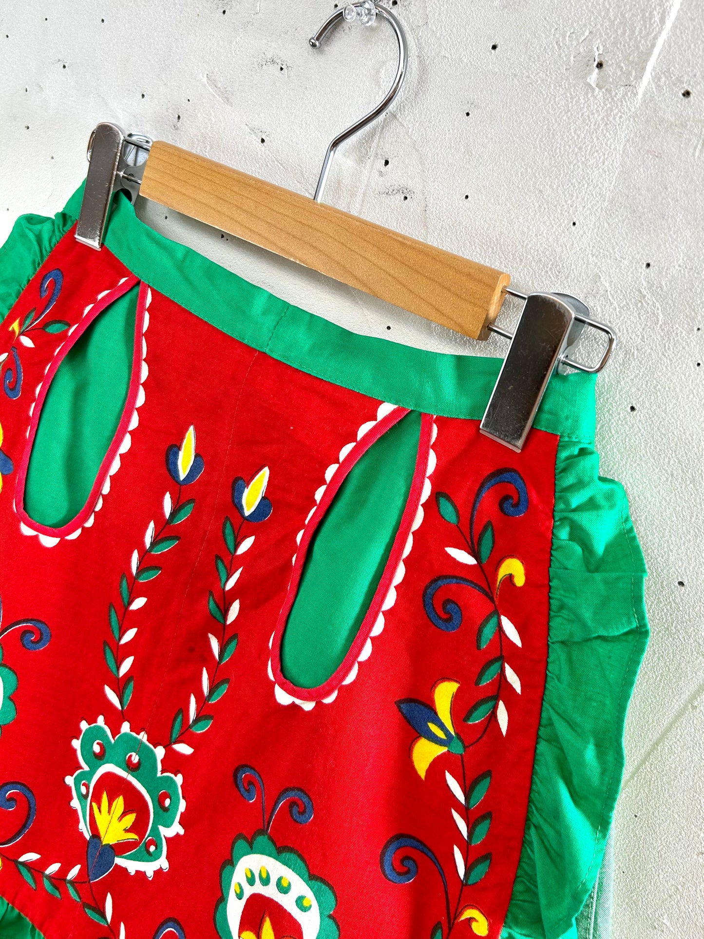 Vintage Apron [F30503]