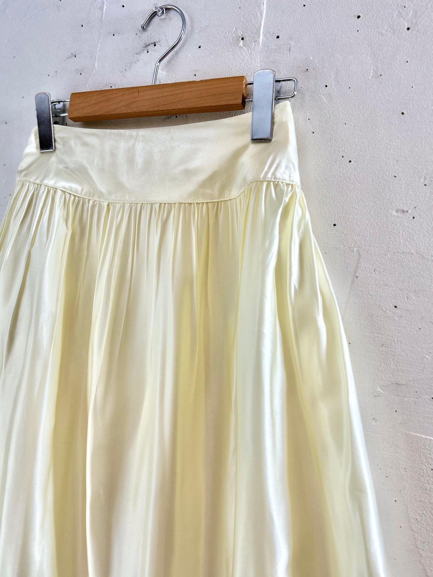 '80s Vintage Skirt 〜GUNNE SAX〜 [E30271]