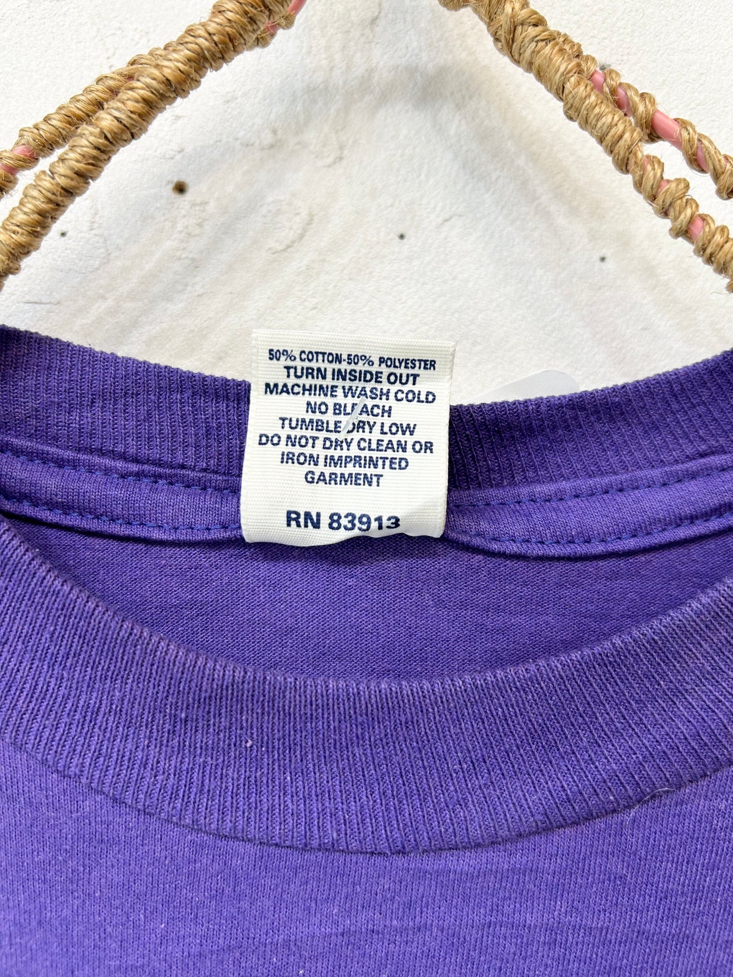 Vintage T-Shirt MADE IN USA [C26620]