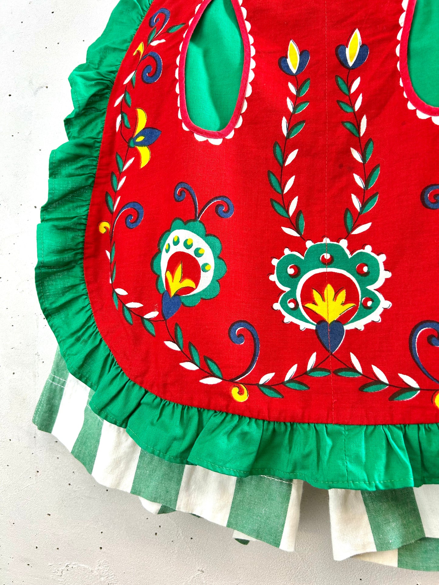 Vintage Apron [F30503]