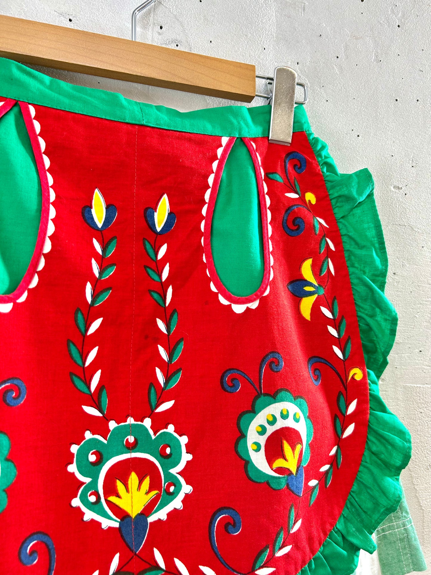 Vintage Apron [F30503]