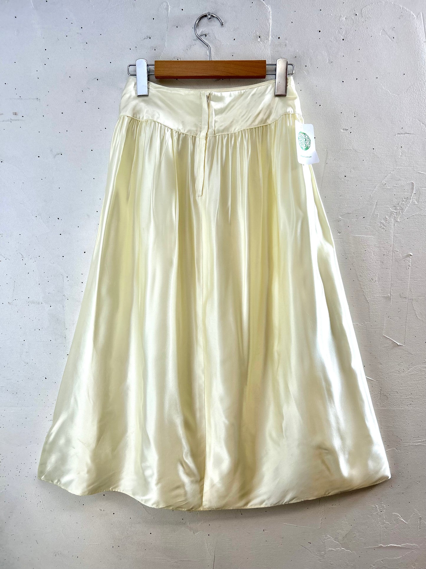 '80s Vintage Skirt 〜GUNNE SAX〜 [E30271]