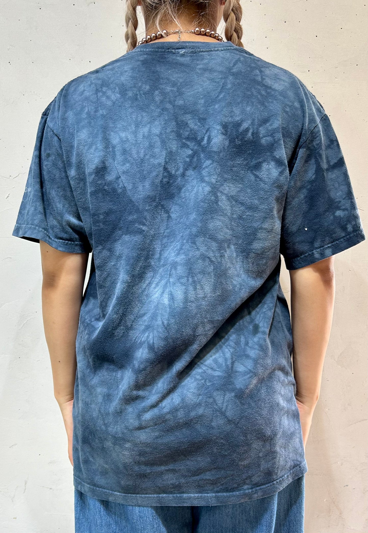 Vintage T-Shirt 〜THE MOUNTAIN〜 [D26784]