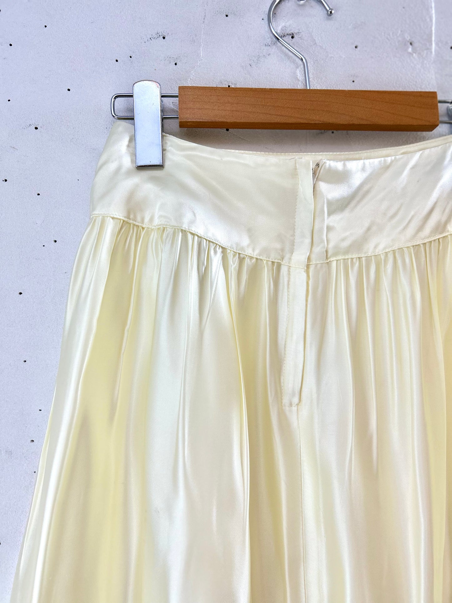 '80s Vintage Skirt 〜GUNNE SAX〜 [E30271]