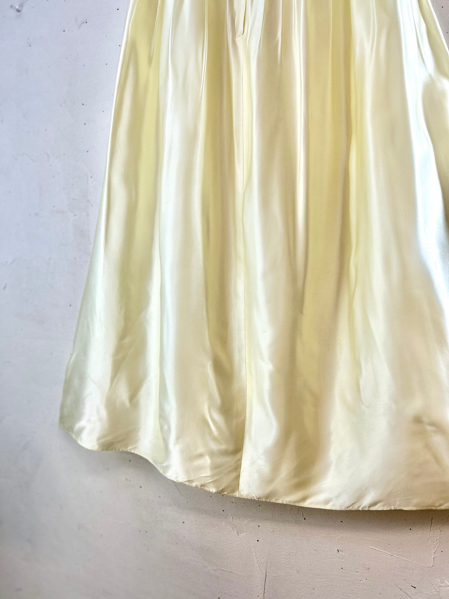 '80s Vintage Skirt 〜GUNNE SAX〜 [E30271]