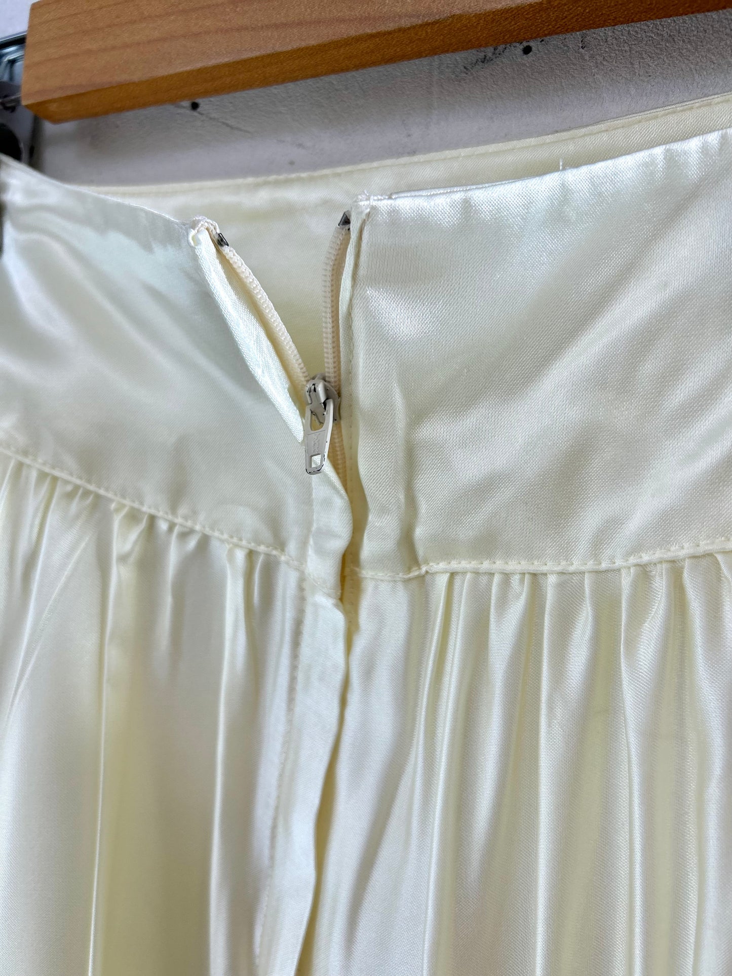 '80s Vintage Skirt 〜GUNNE SAX〜 [E30271]