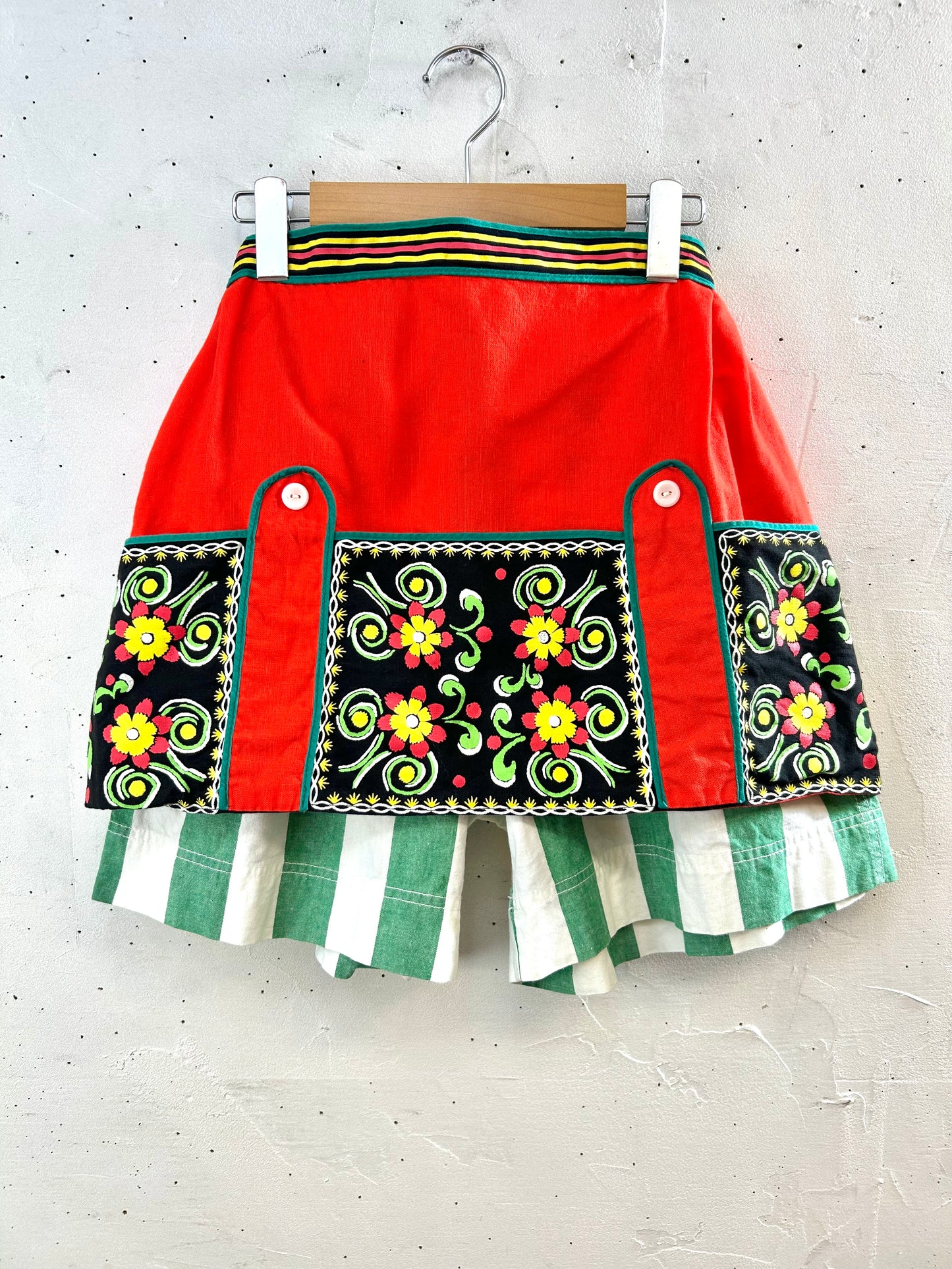 Vintage Apron [F30501]