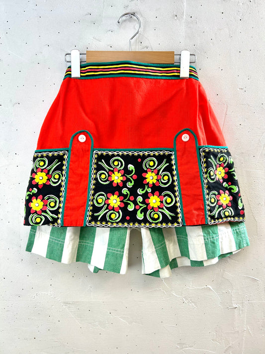 Vintage Apron [F30501]