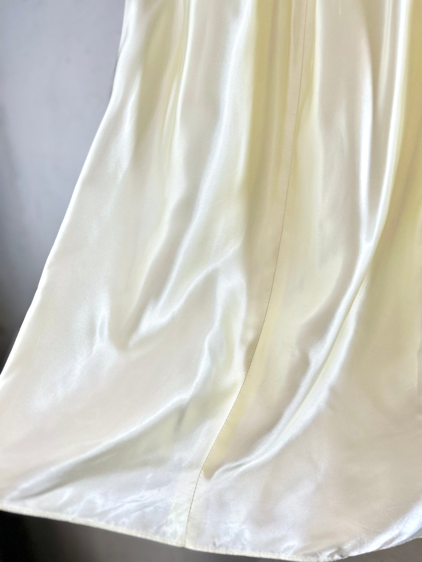 '80s Vintage Skirt 〜GUNNE SAX〜 [E30271]