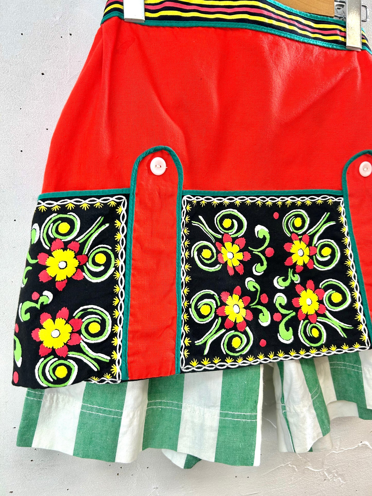Vintage Apron [F30501]