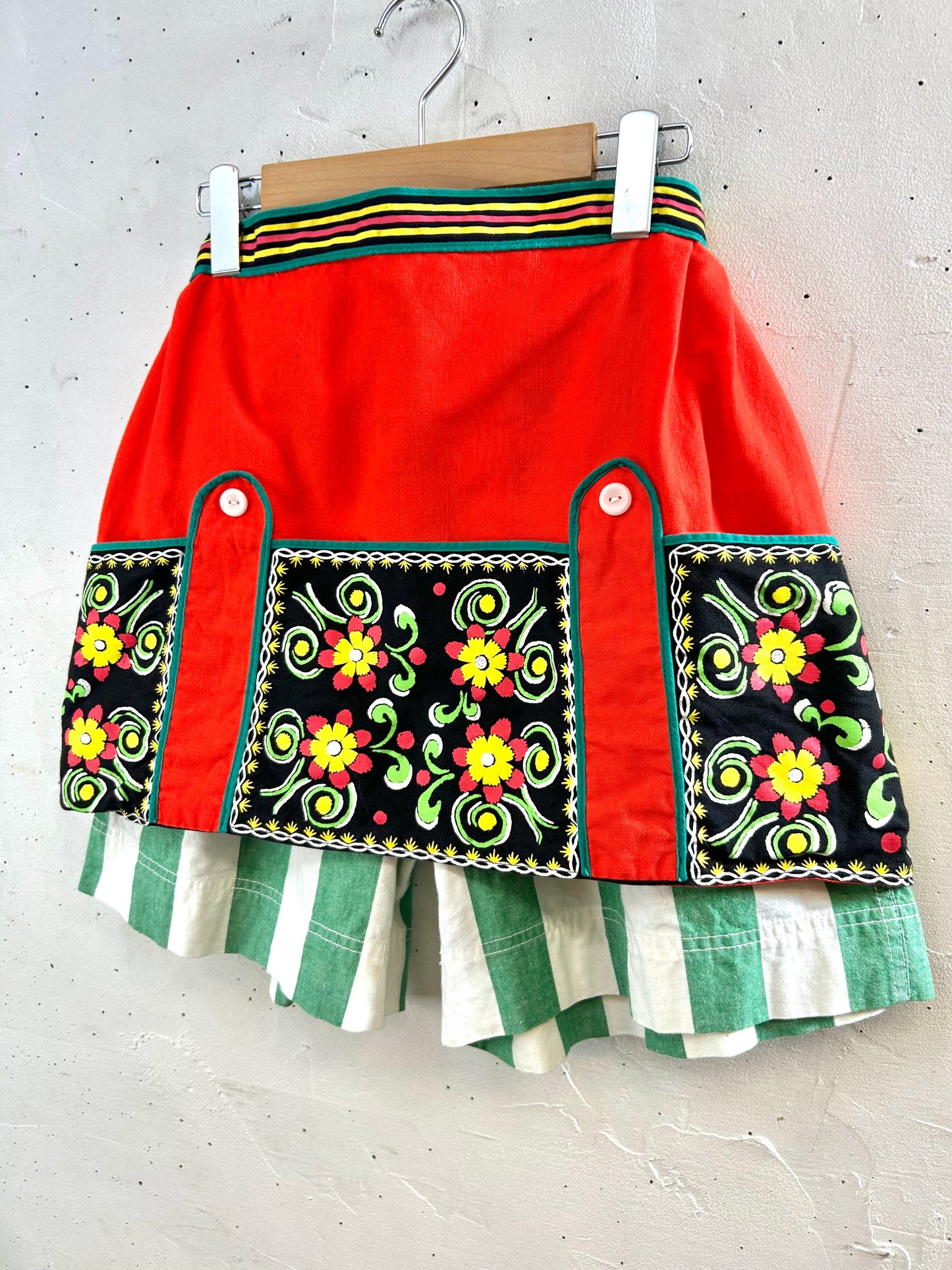 Vintage Apron [F30501]