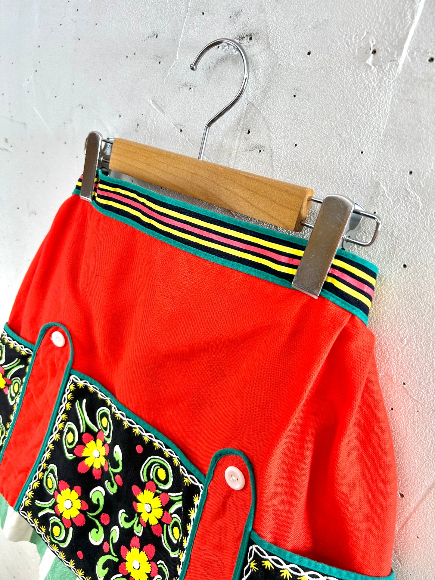 Vintage Apron [F30501]