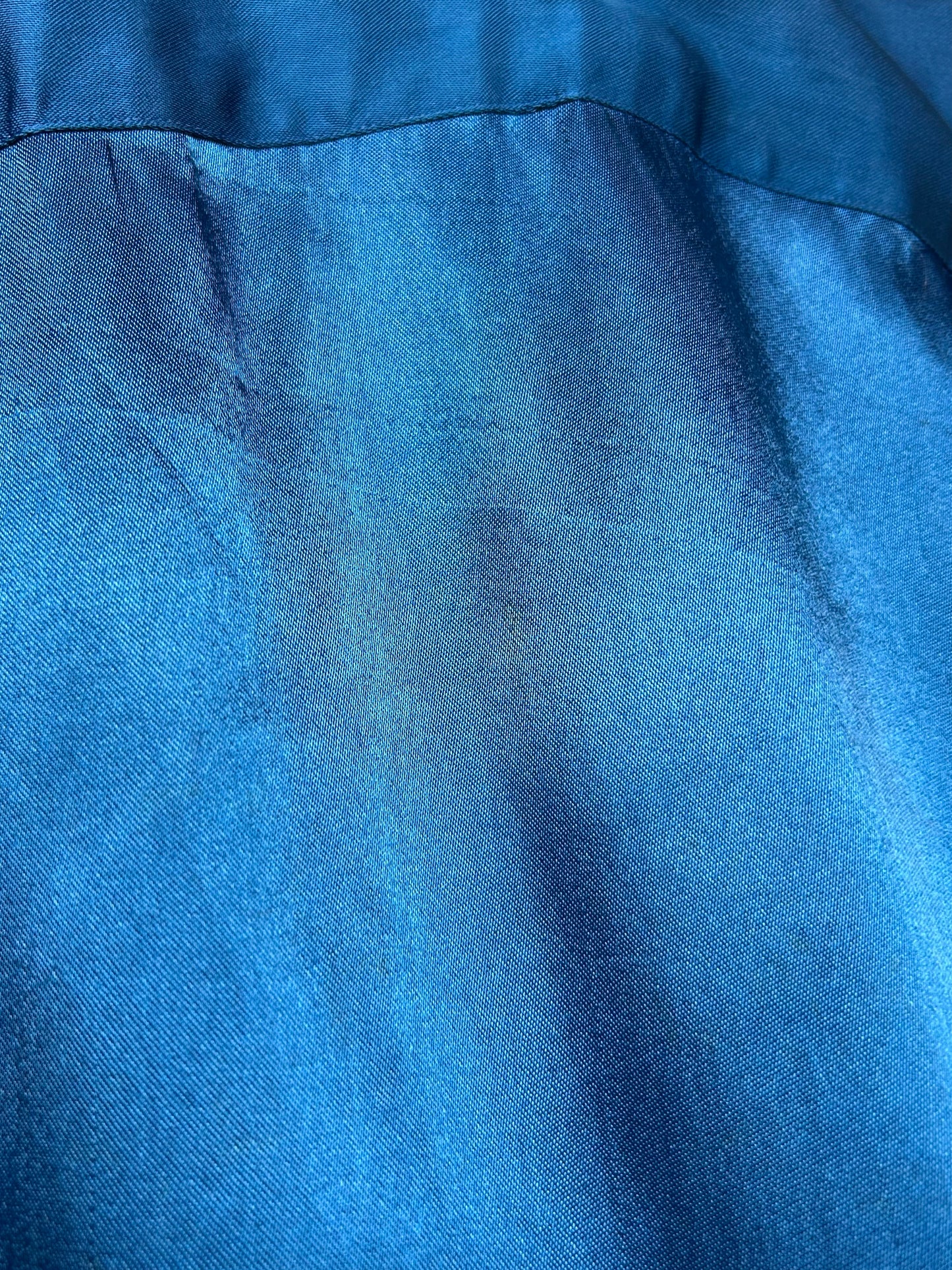 '40s-’50s Souvenir Embroidered Shirt [C29858]