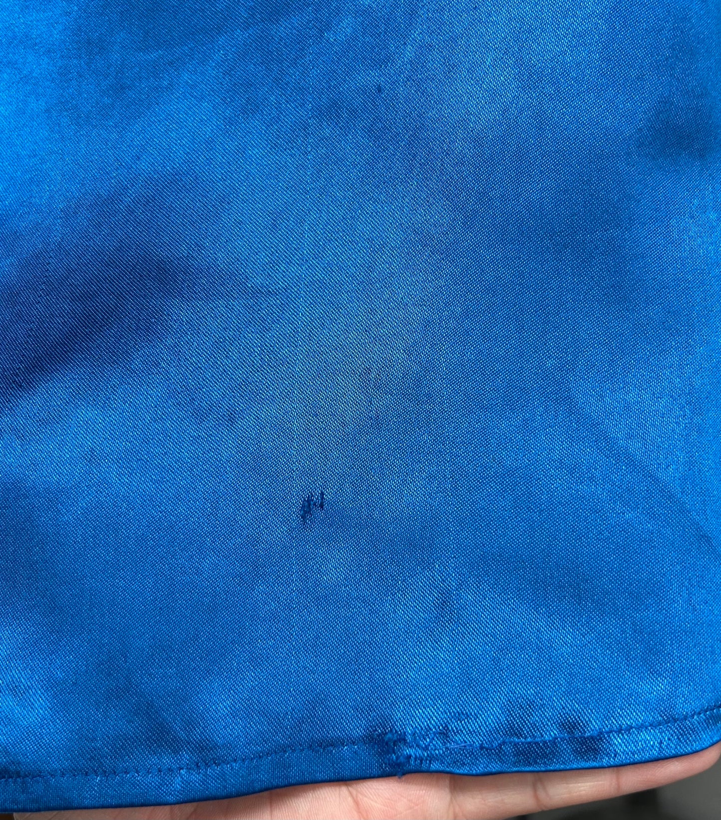 '40s-’50s Souvenir Embroidered Shirt [C29858]