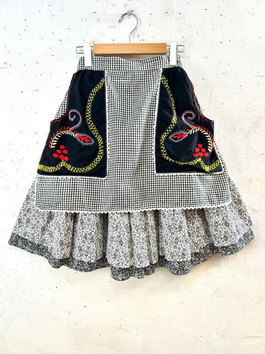Vintage Apron [F30502]