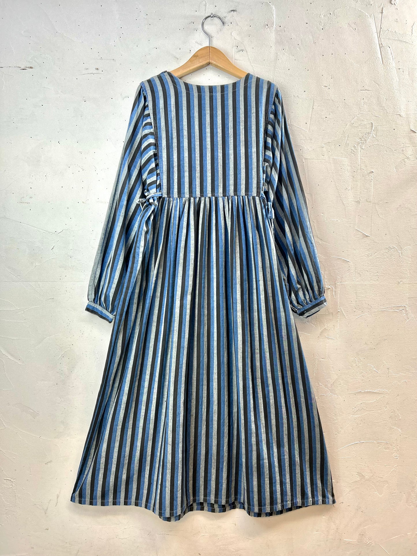 Vintage Stripe Dress [D30056]